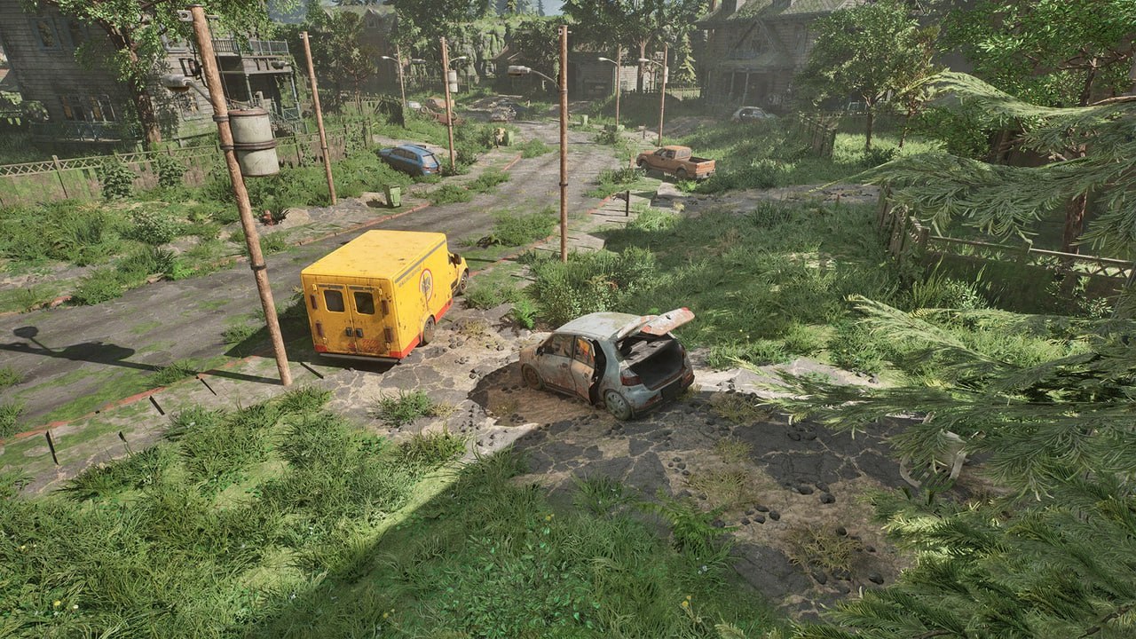 Post Apocalyptic District📱 - изображение 3